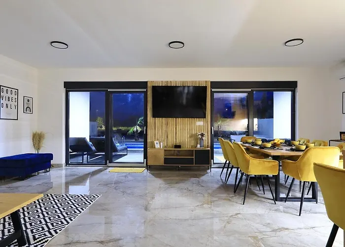 Villa Good Vibes With Heated Pool *