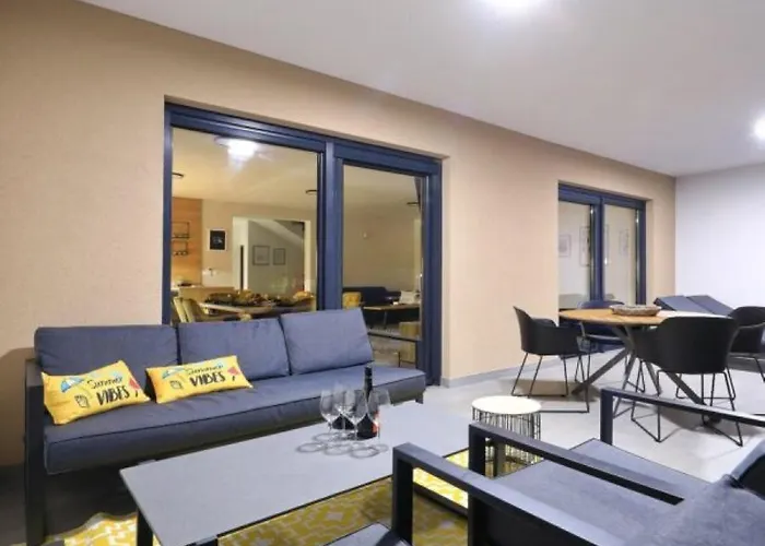 Villa Good Vibes With Heated Pool Vrsi