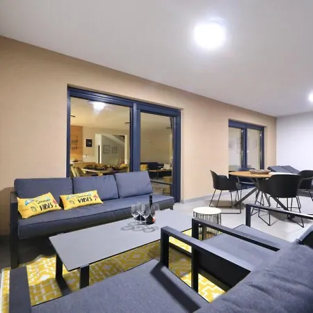 Willa Good Vibes With Heated Pool Vrsi